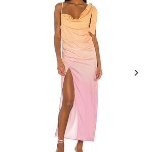 NWT Lovers + Friends Isadora Slip Dress